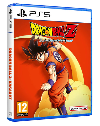 DRAGON BALL Z: KAKAROT