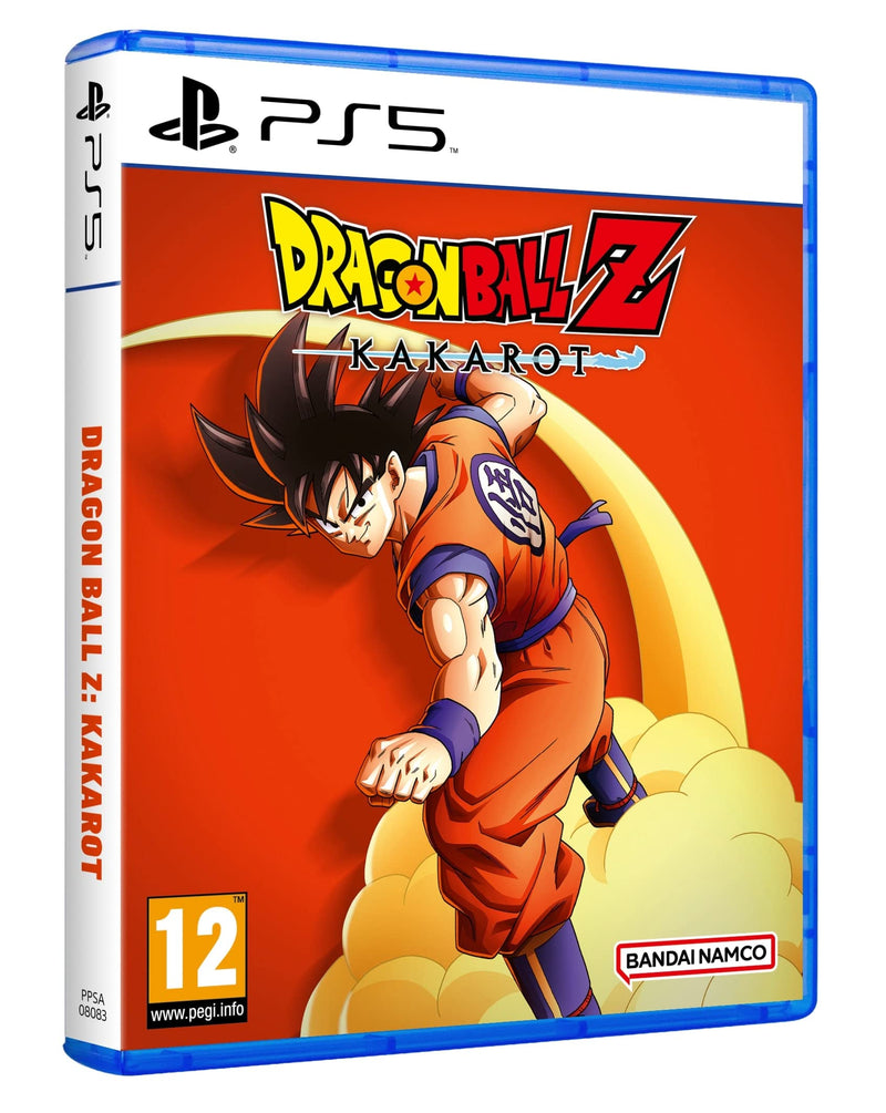 DRAGON BALL Z: KAKAROT