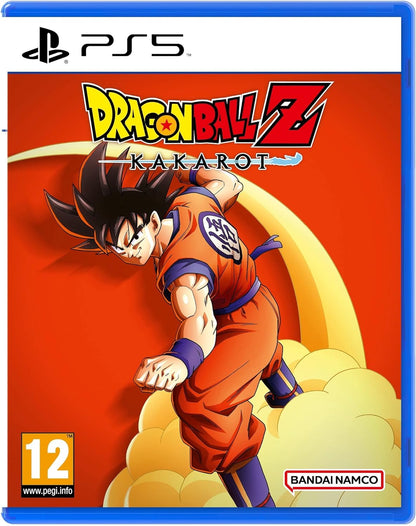 DRAGON BALL Z: KAKAROT