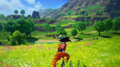 DRAGON BALL Z: KAKAROT