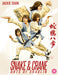 Snake and Crane Arts of Shaolin - DELUXE EDITION