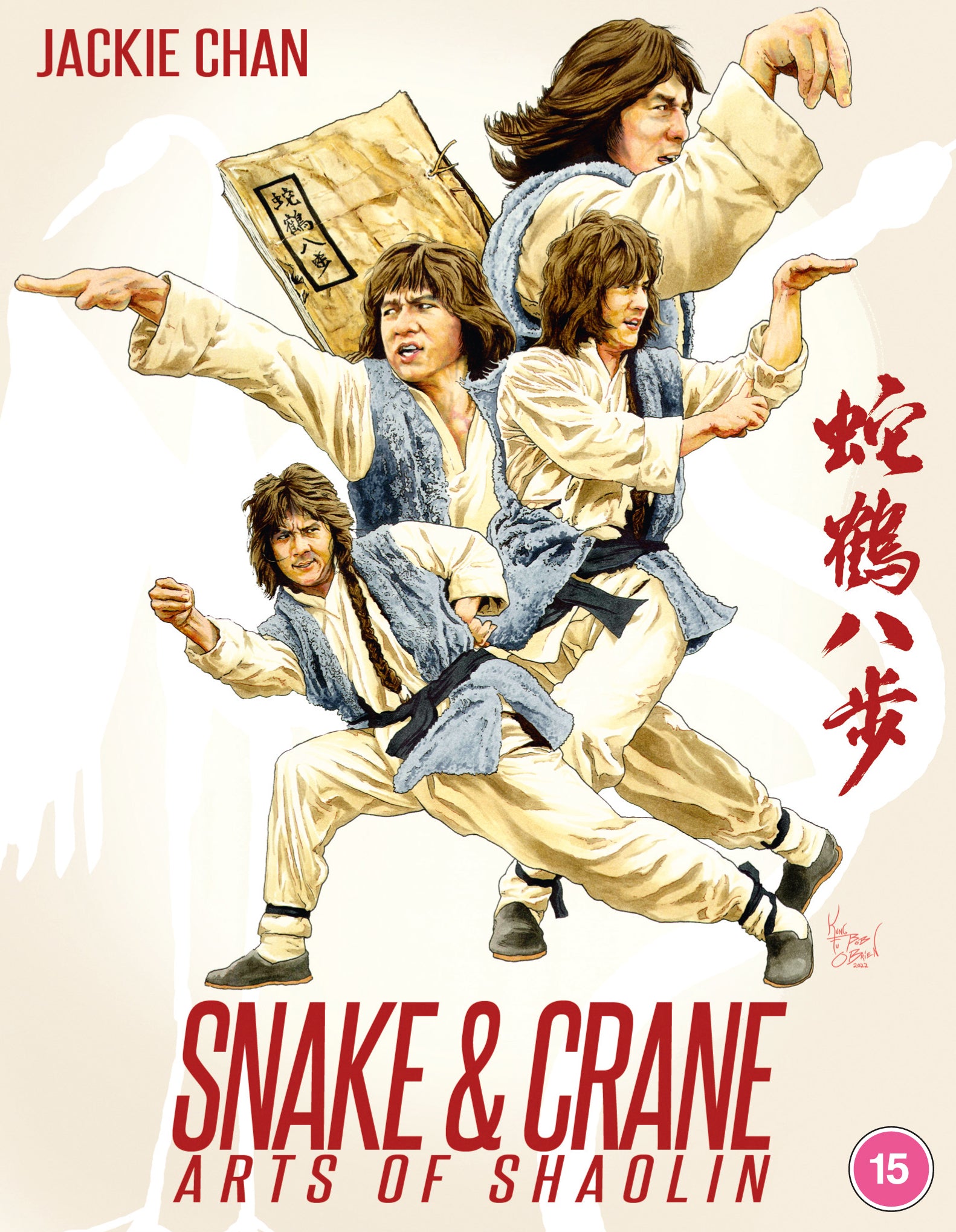 Snake and Crane Arts of Shaolin - DELUXE EDITION