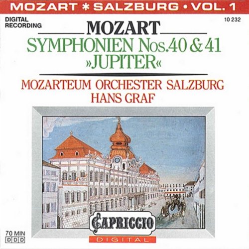 Sinfonien 40,41