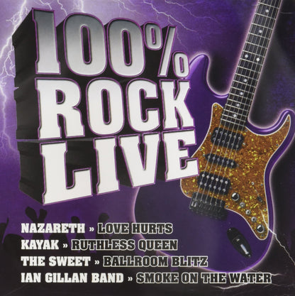 100% Rock Live