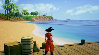 Bandai Namco Entertainment Dragon Ball Z Kakarot (Xbox One/Series X) Xbox Series X
