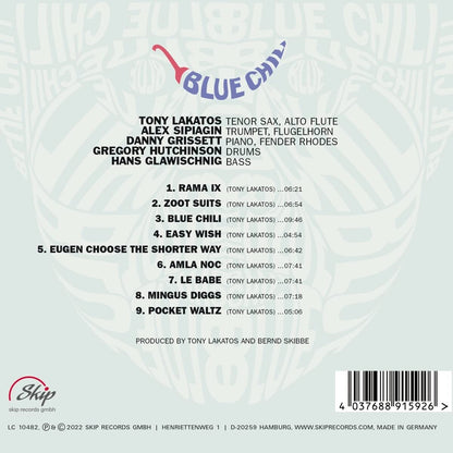Blue Chili