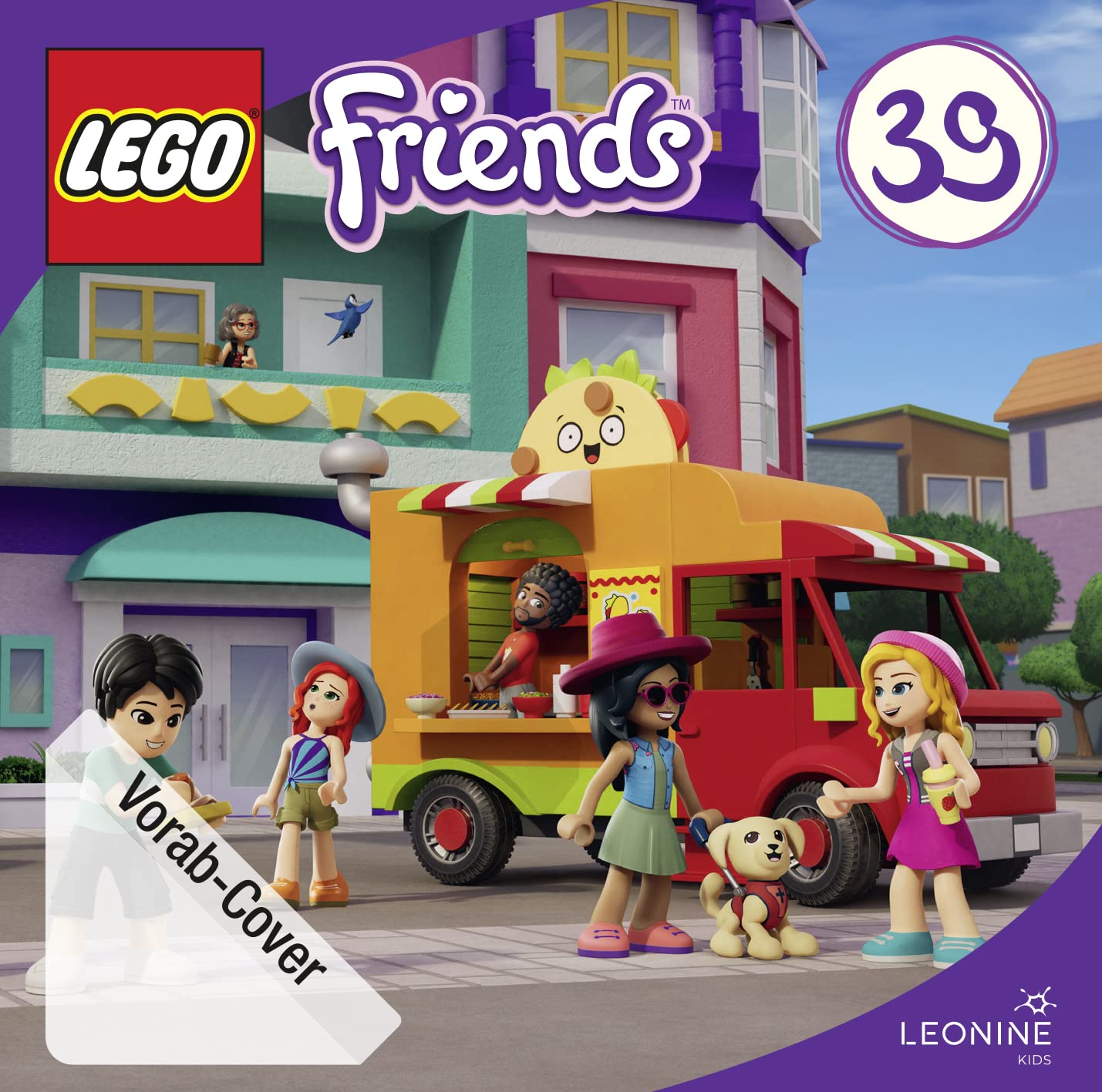 Lego Friends 39)
