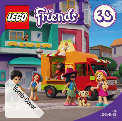 Lego Friends 39)
