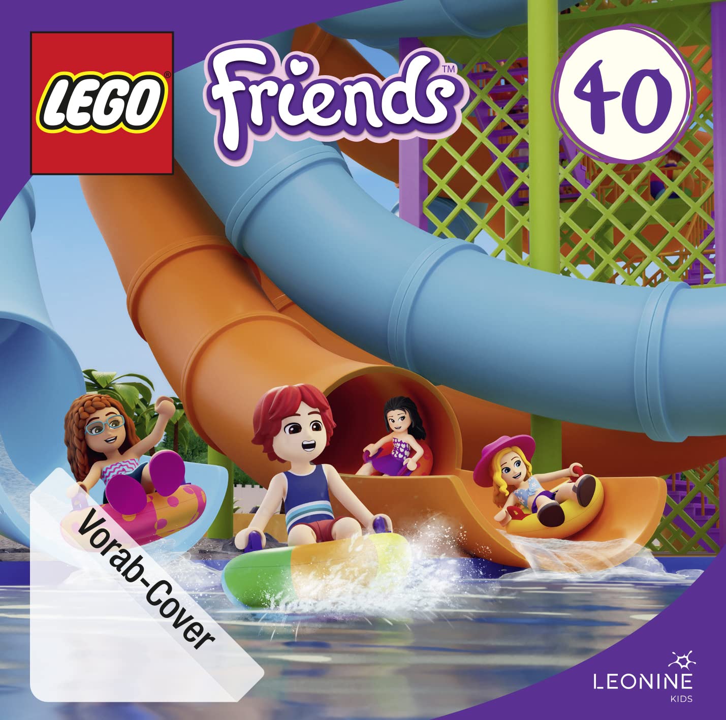 Lego Friends 40)