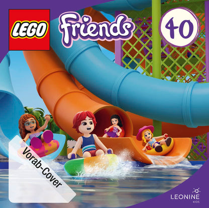 Lego Friends 40)