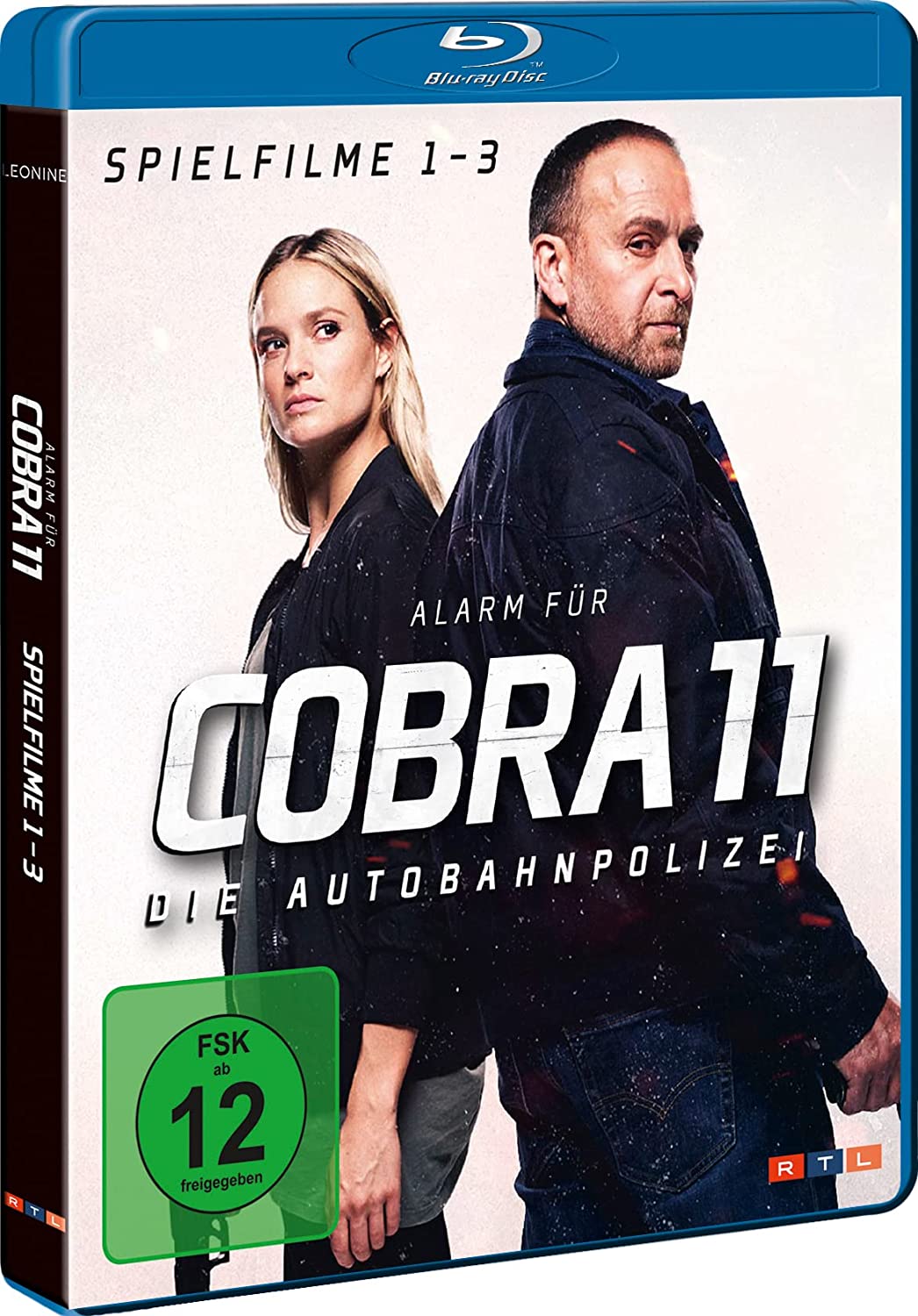 Alarm für Cobra 11 - Spielfilme 1-3