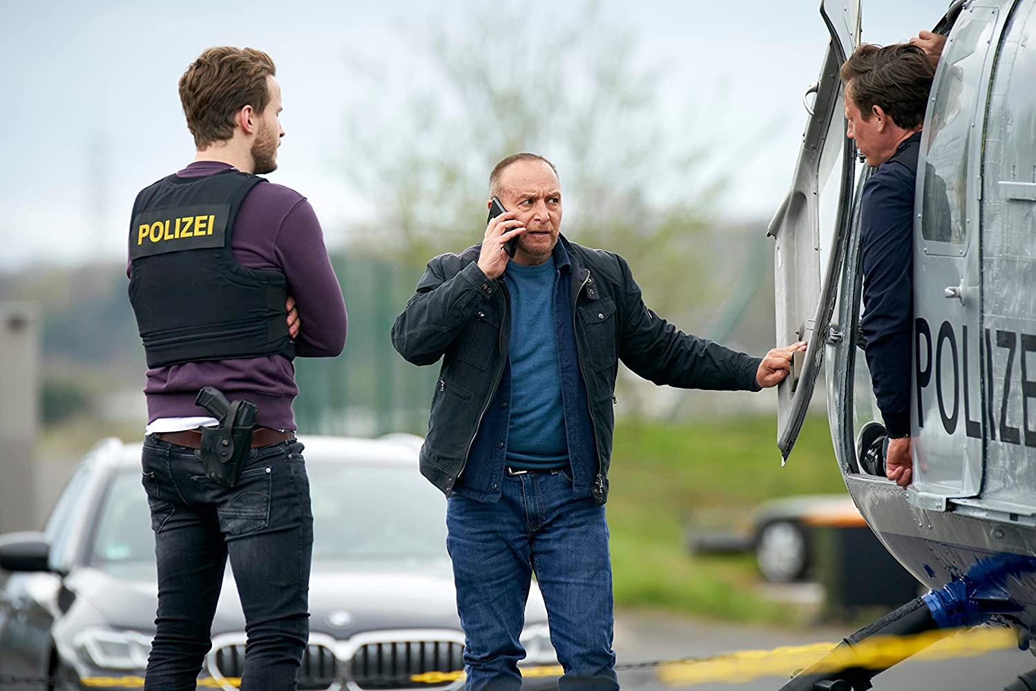 Alarm für Cobra 11 - Spielfilme 1-3