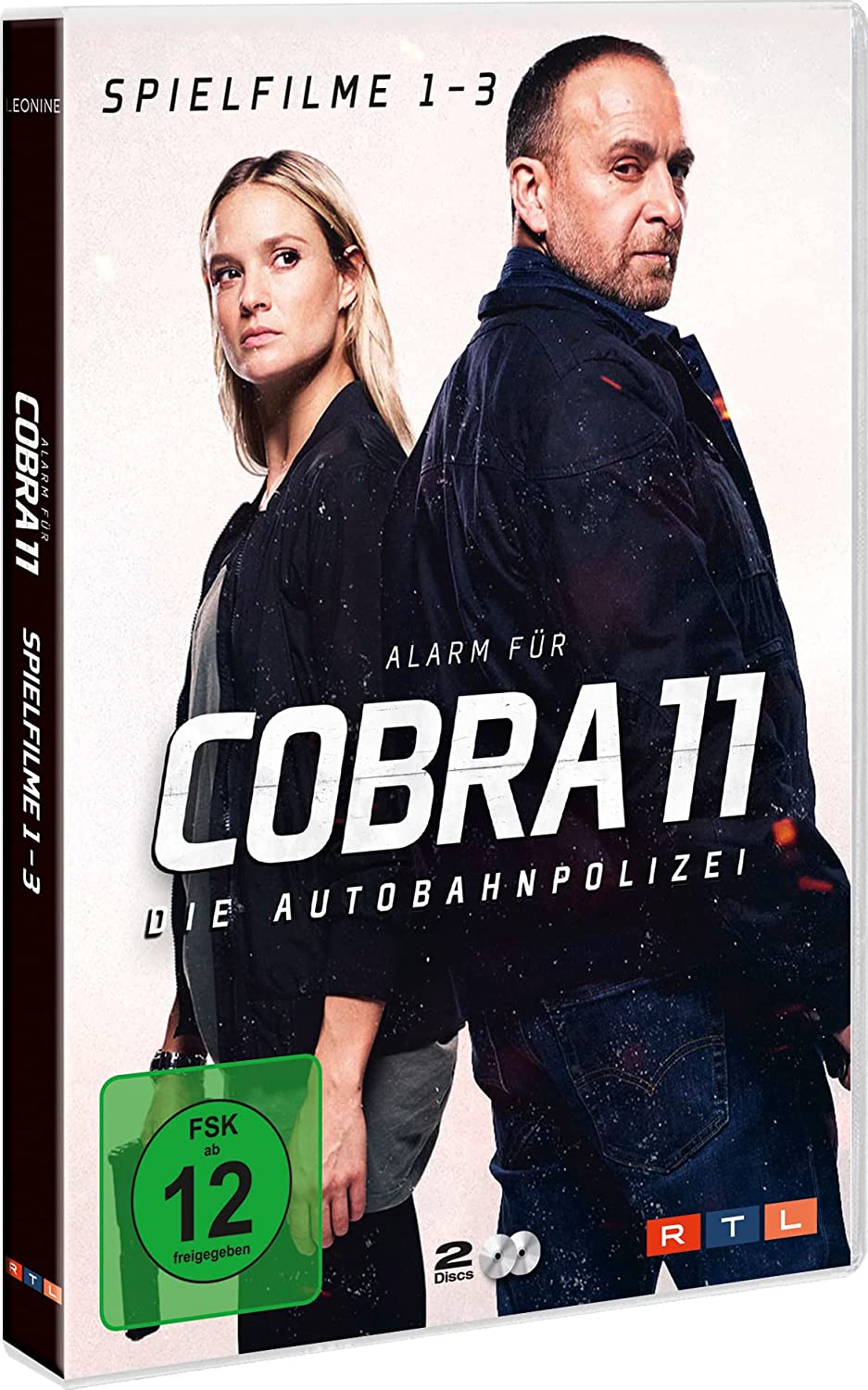 Alarm für Cobra 11 - Spielfilme 1-3