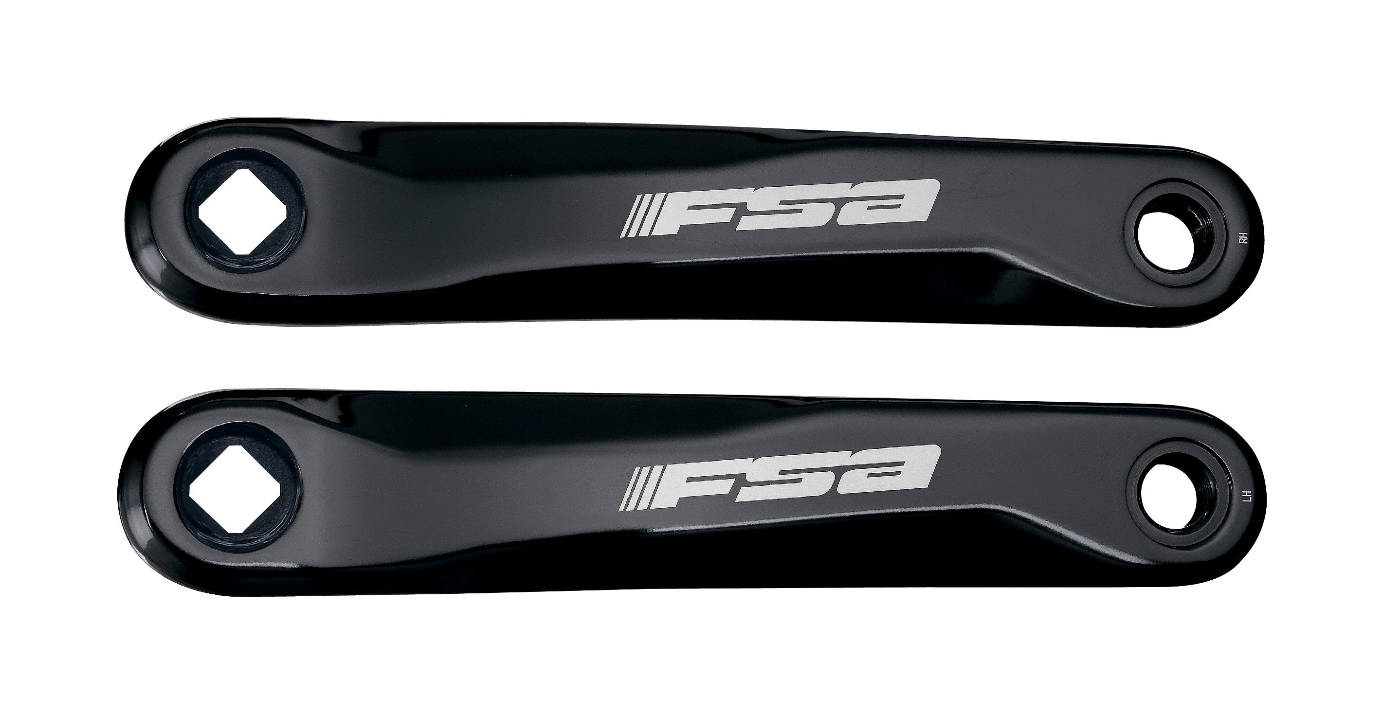 FSA Unisex-Adult 421579559 Ped. CK-745/JIS 170mm All. ner, Argent, 745