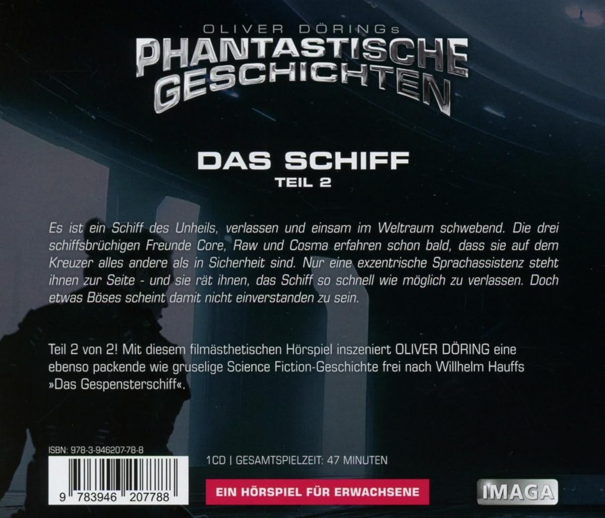 Das Schiff (Teil 2