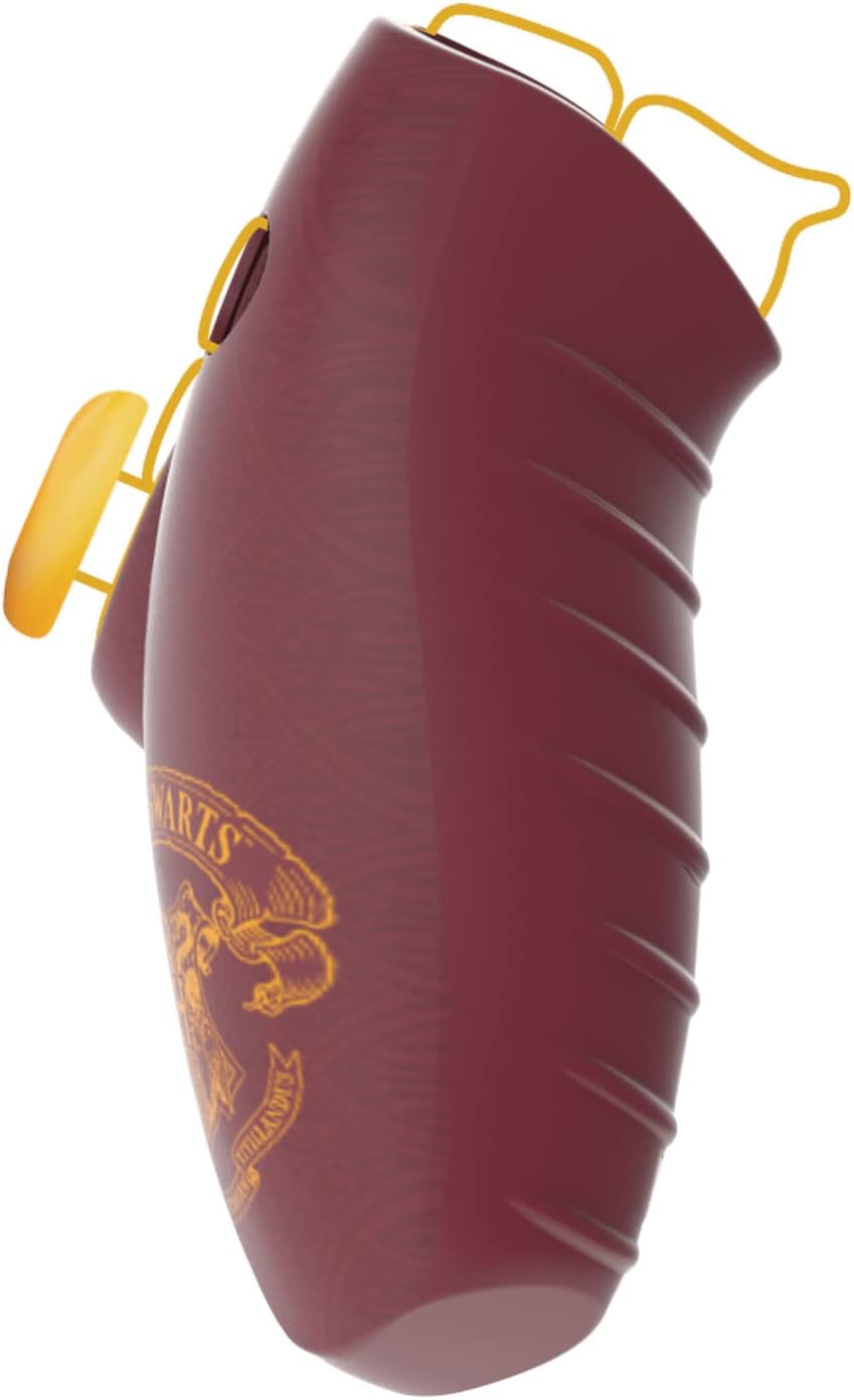 Freaks And Geeks Wizarding World Harry Potter 150032b Silicon Grip For Playstation 5 Controller, gryffindor, Red