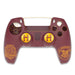 Freaks And Geeks Wizarding World Harry Potter 150032b Silicon Grip For Playstation 5 Controller, gryffindor, Red