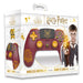 Freaks and Geeks Wizarding World Harry Potter 140119 Wireless Bluetooth Controller for Playstation PS4, Gryffindor, Red