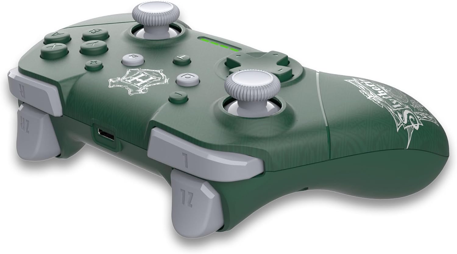 Freaks and Geeks harry potter slytherin draadloze playstation 4-controller