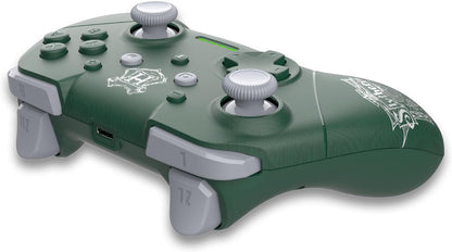Freaks and Geeks harry potter slytherin draadloze playstation 4-controller