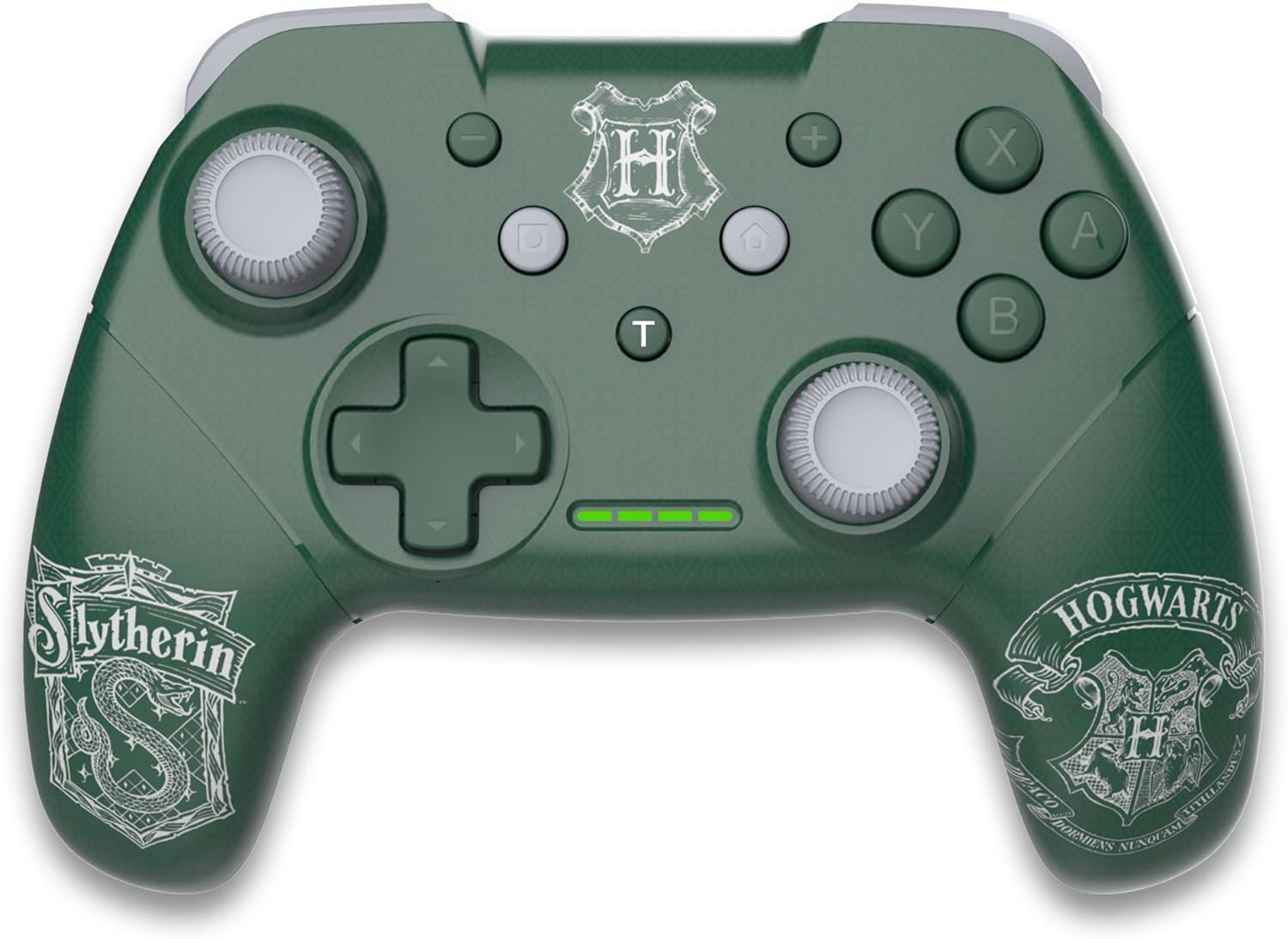 Freaks and Geeks harry potter slytherin draadloze playstation 4-controller