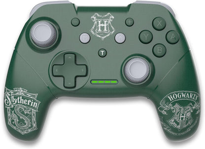 Freaks and Geeks harry potter slytherin draadloze playstation 4-controller