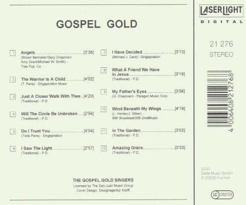 Gospel Gold