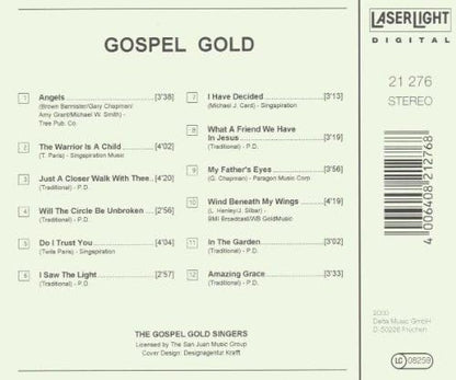 Gospel Gold