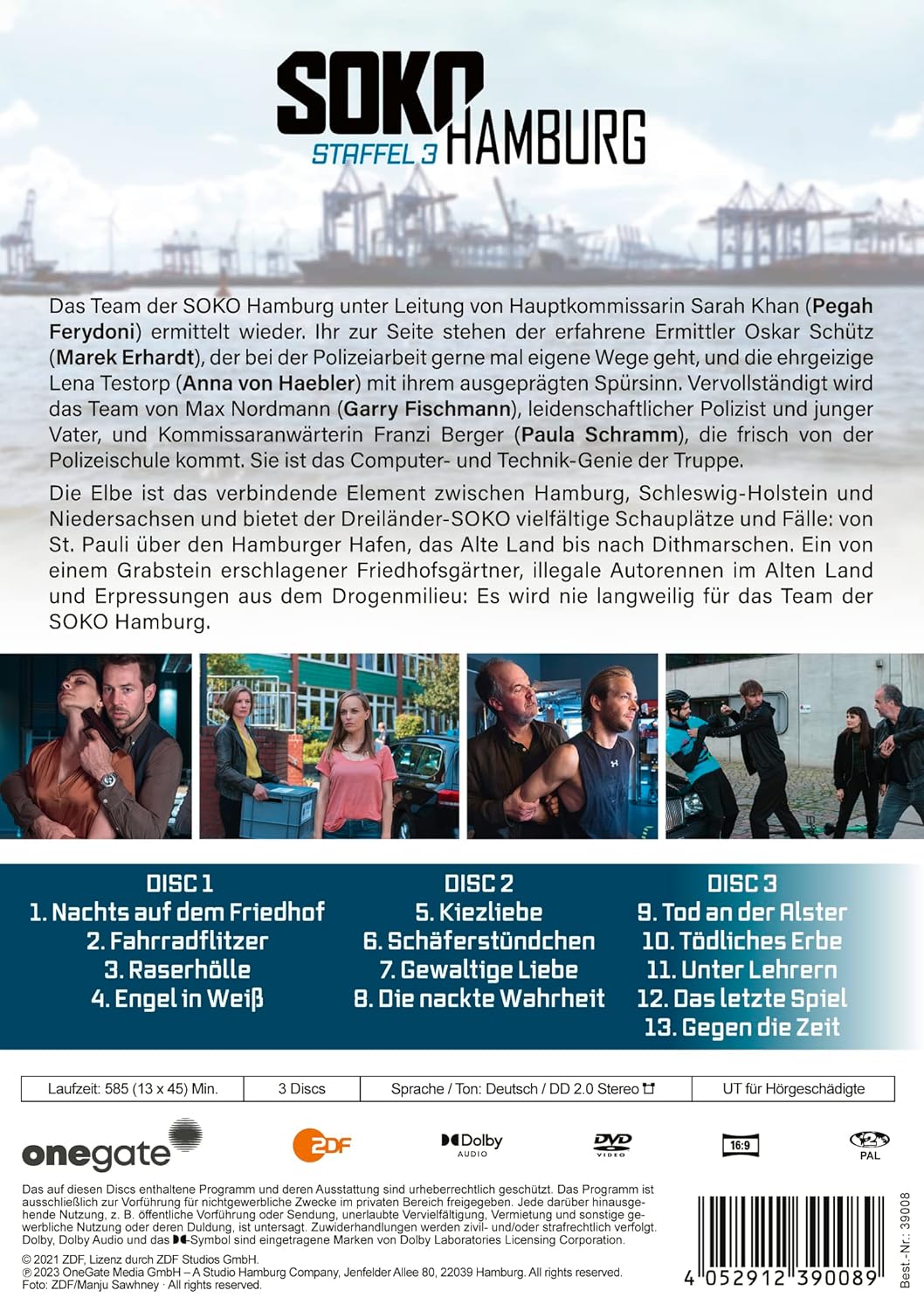 Soko Hamburg Staffel 3