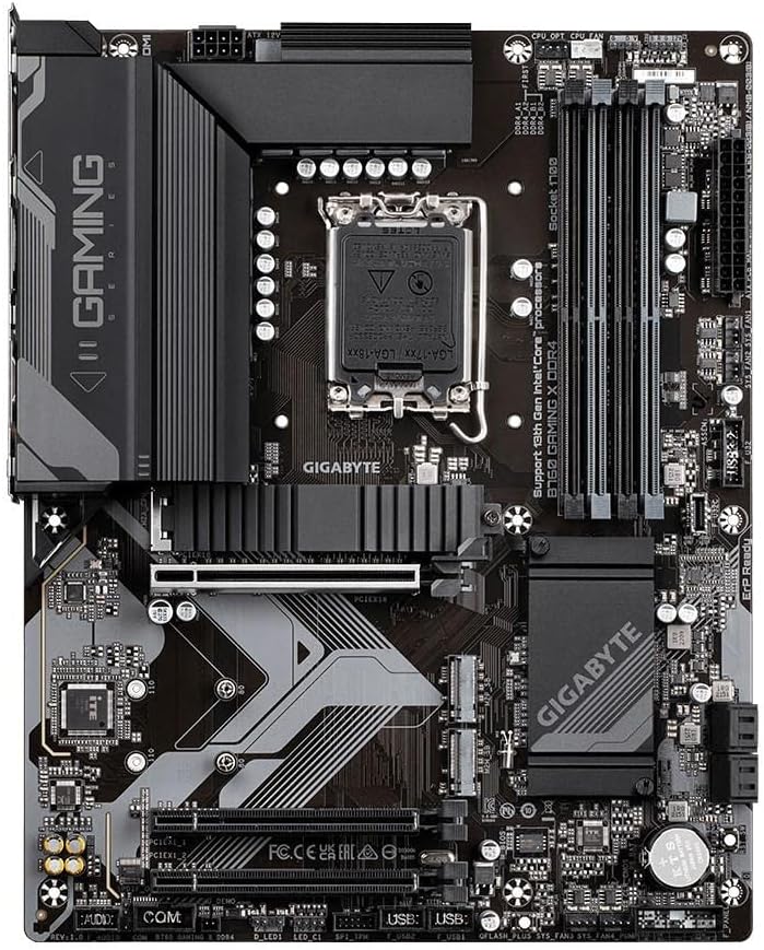 Gigabyte B760 GAMING X DDR4