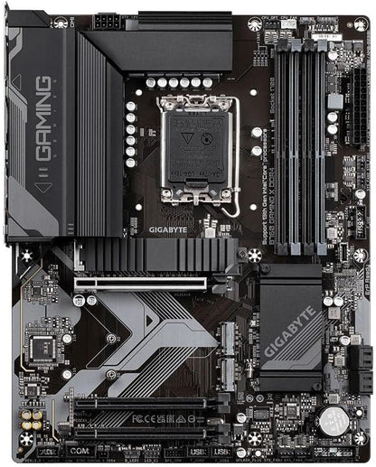 Gigabyte B760 GAMING X DDR4