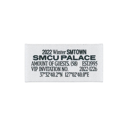 2022 Winter Smtown : Smcu Palace