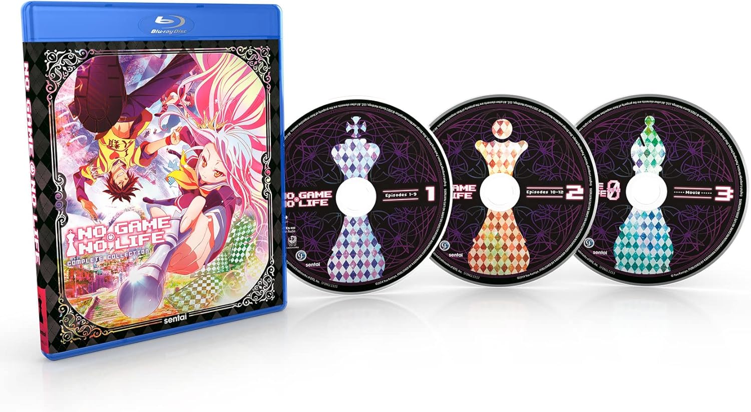No Game No Life
