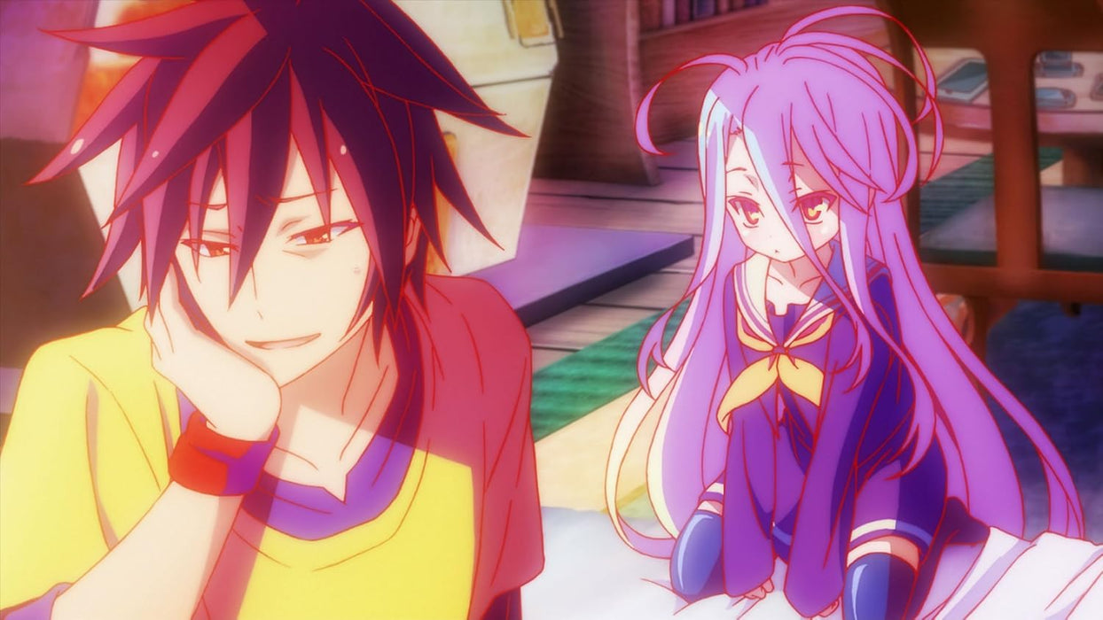 No Game No Life