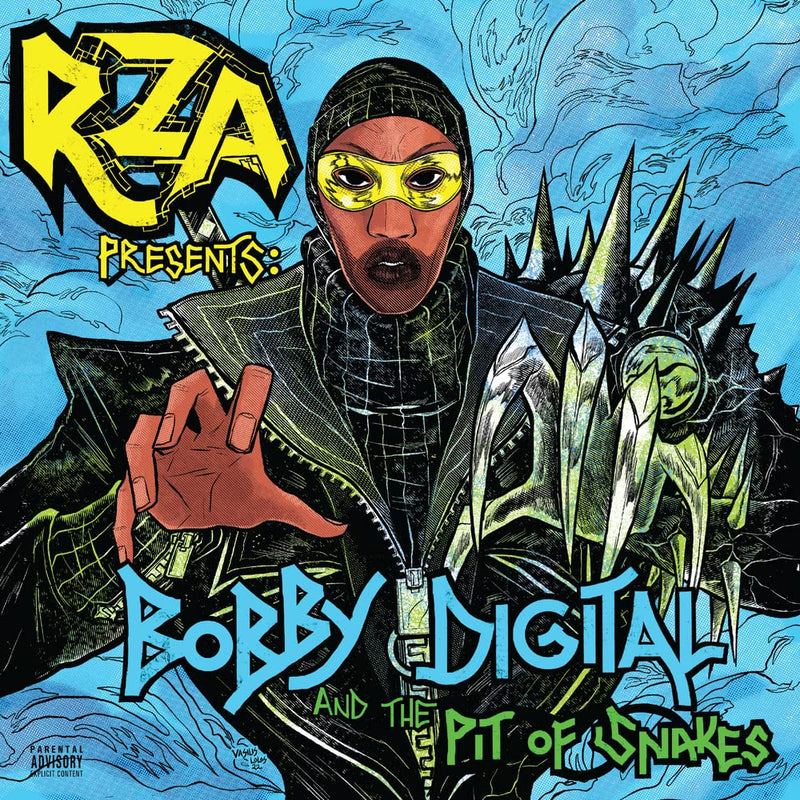 RZA Presents: Bobby Digital & The Pit Of Snakes - 'Duckie Yellow'