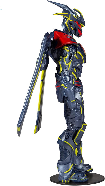 McFarlane Toys DC Multiverse 7IN - Superman Energized Unchained Armor (Gold Label)