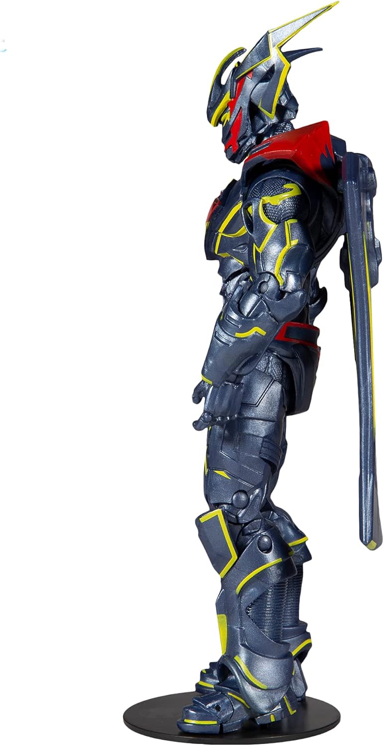 McFarlane Toys DC Multiverse 7IN - Superman Energized Unchained Armor (Gold Label)