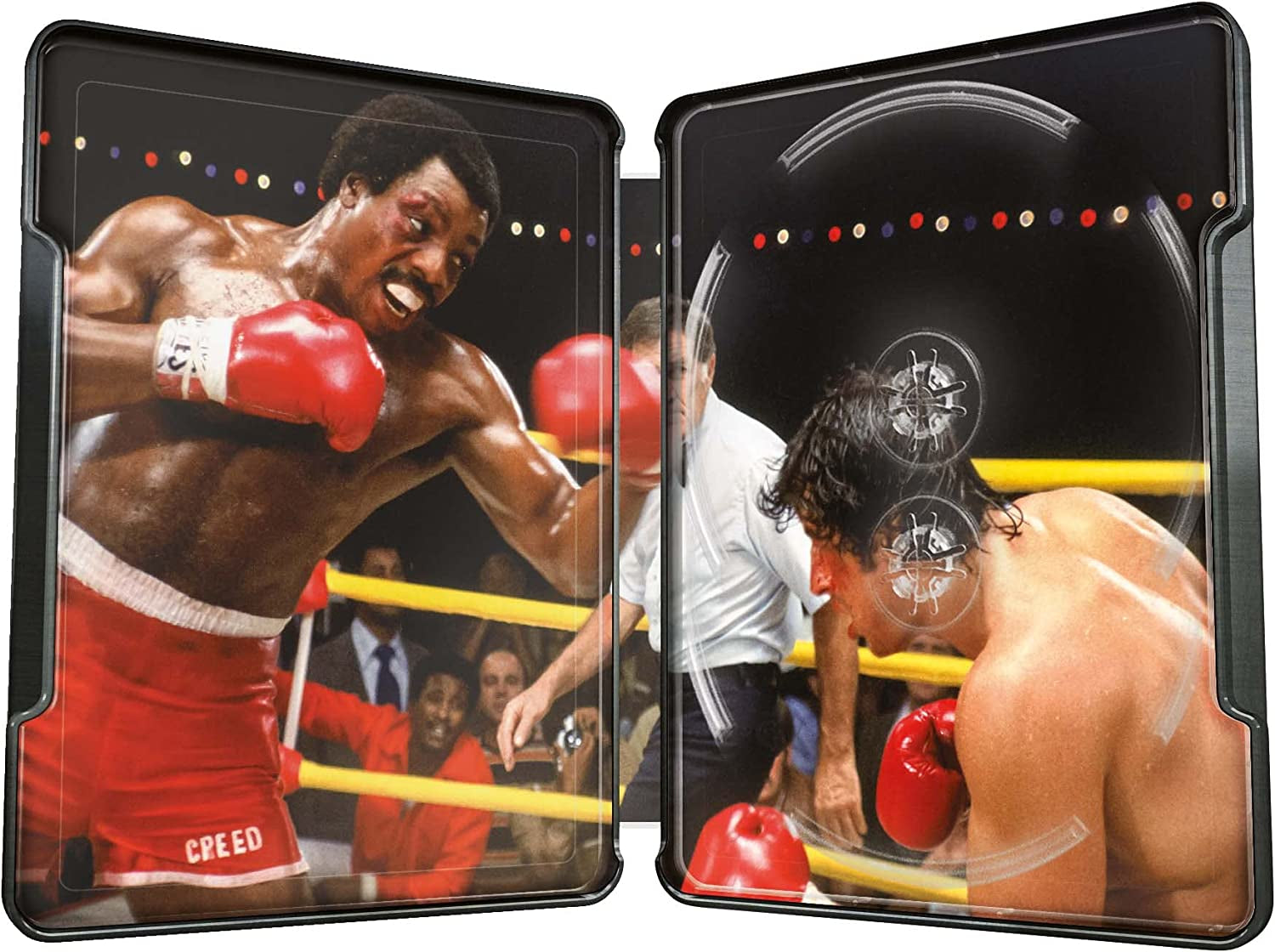 Rocky II Steelbook