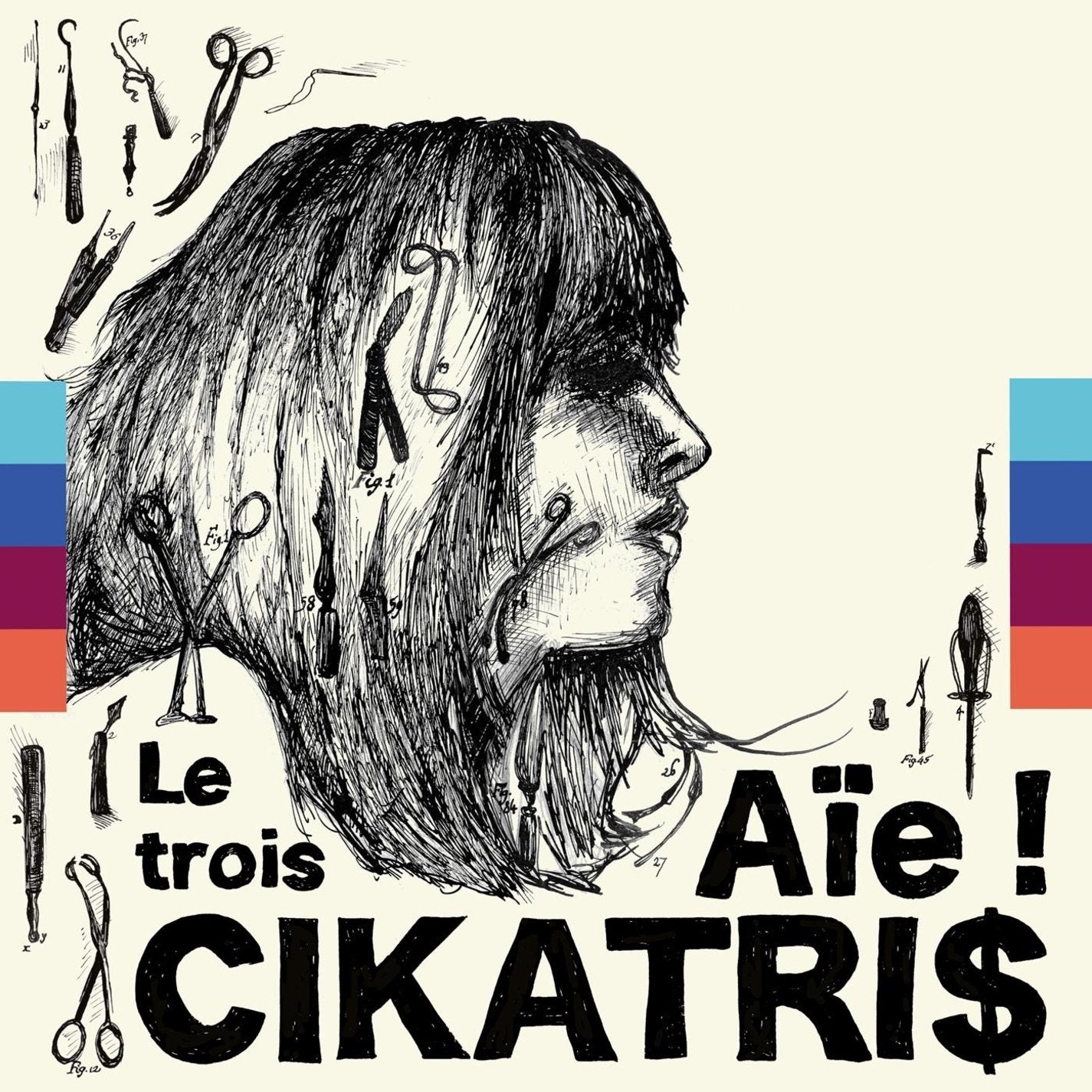 Aie! Le Trois