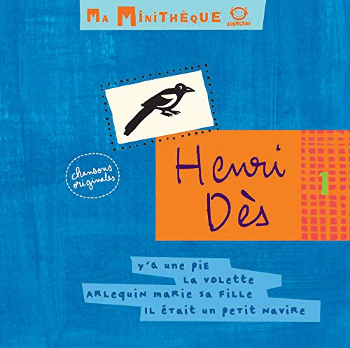 Ma Minitheque : Henri Des Vol 1
