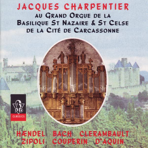 Jacques Charpentier/Grand Orgu