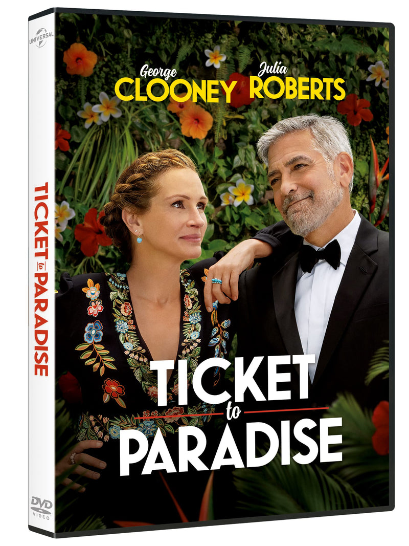 TICKET TO PARADISE (DS)