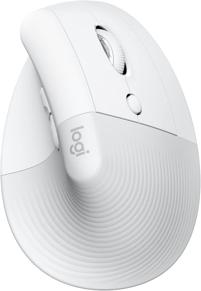 Lift Vertical Ergonomic Mouse for Mac - Wireless, Bluetooth, Right-Handed