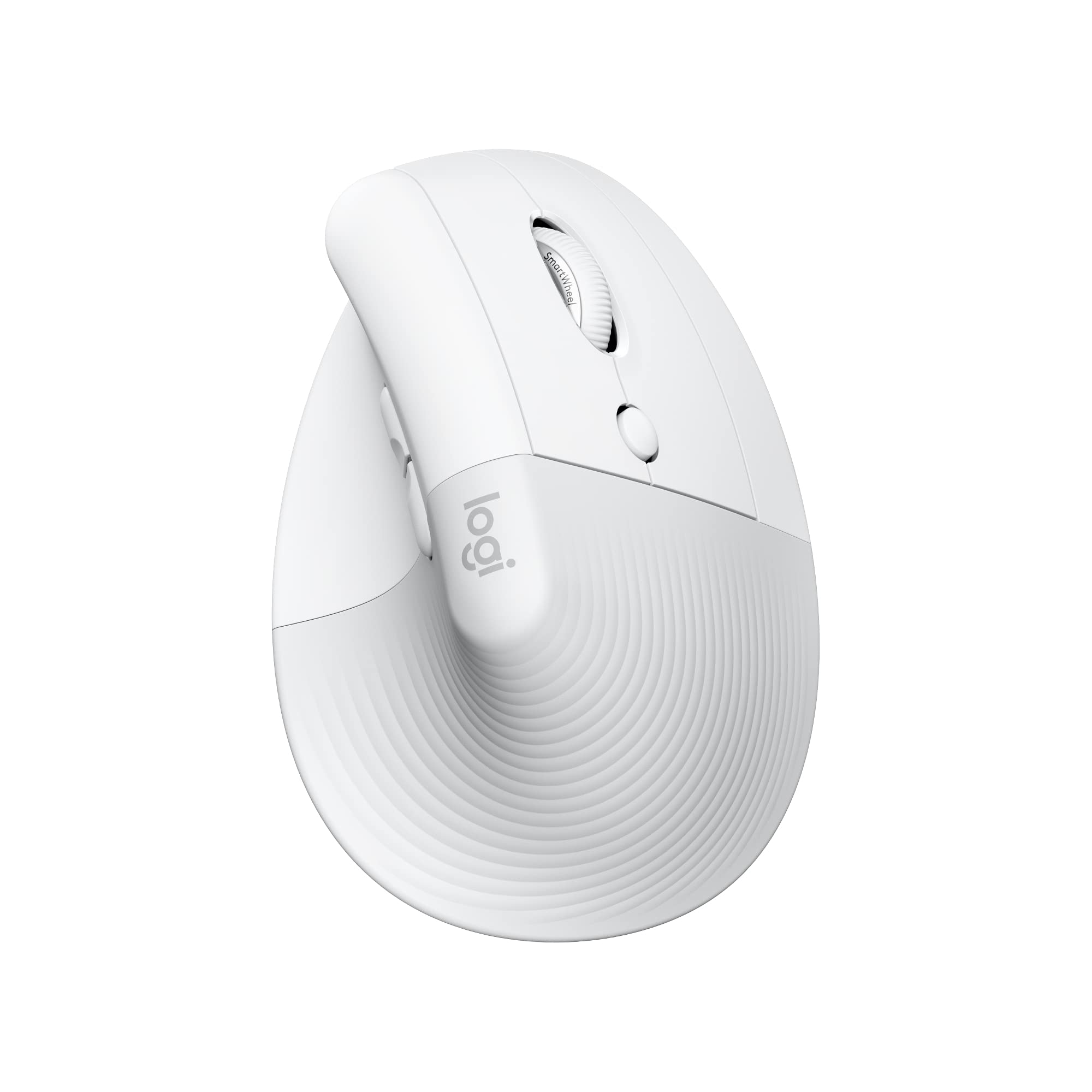 Lift Vertical Ergonomic Mouse for Mac - Wireless, Bluetooth, Right-Handed