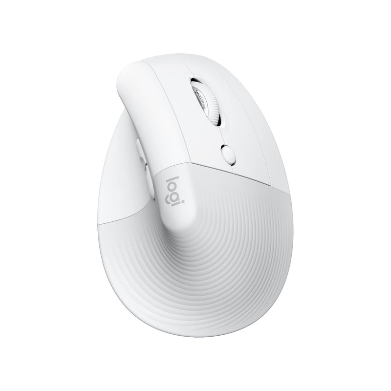 Lift Vertical Ergonomic Mouse for Mac - Wireless, Bluetooth, Right-Handed