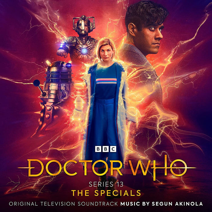 Doctor Who: Series 13 - The Specials