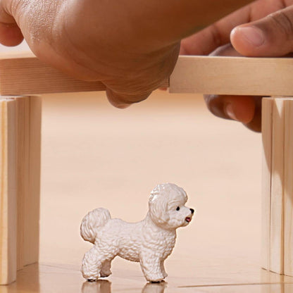Schleich 13963 Bichon Frisé (Farm World