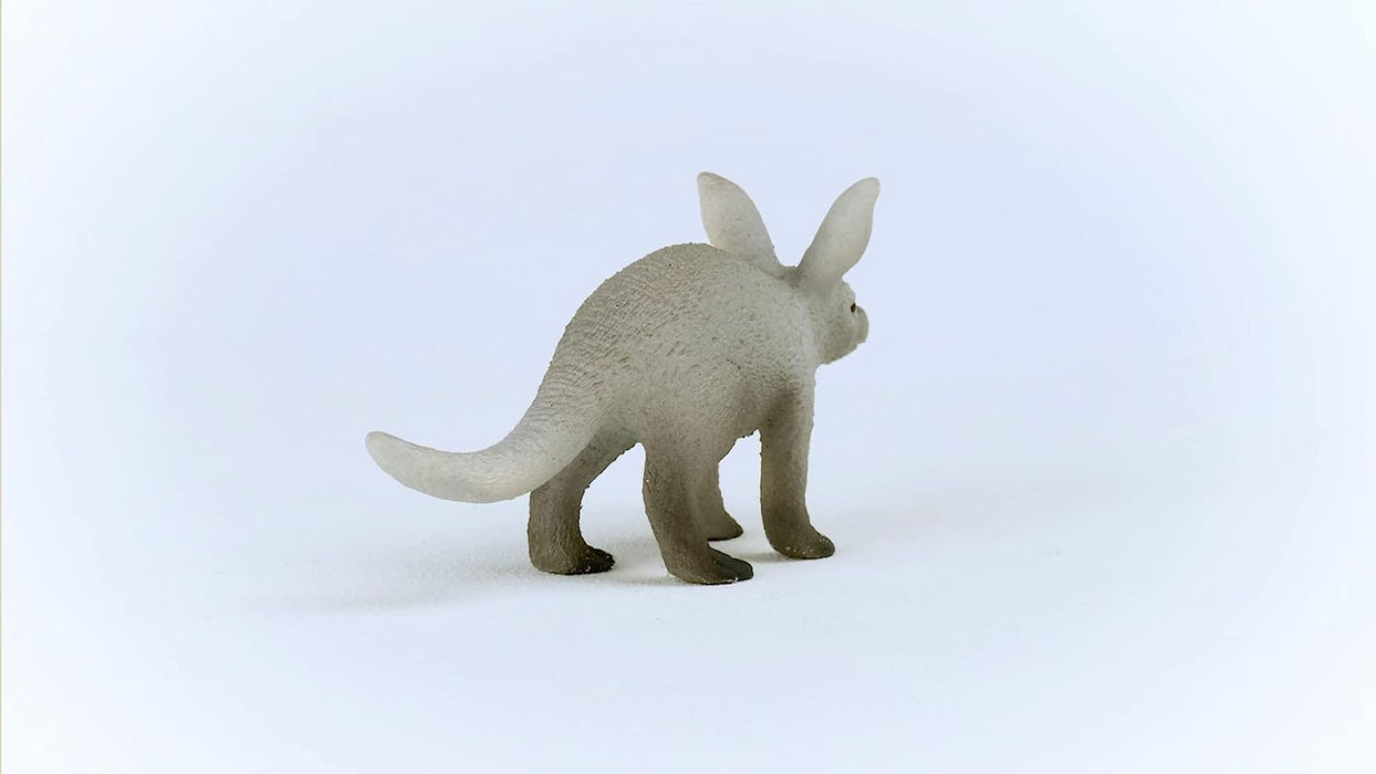 schleich 14863 Erdferkel, für Kinder ab 3+ Jahren, WILD LIFE - Spielfigur, Mehrfarbig/Meereswellen (Ocean Tides