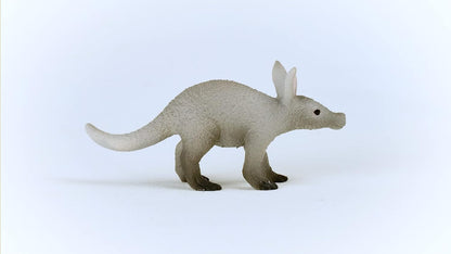 Schleich Wild Life New 2023, Wild Animal Safari Toys for Kids and Toddlers, Aardvark Toy Figurine, Ages 3+