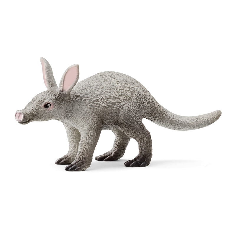 Schleich Wild Life New 2023, Wild Animal Safari Toys for Kids and Toddlers, Aardvark Toy Figurine, Ages 3+